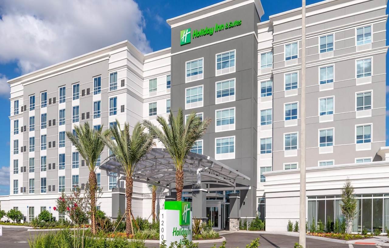 Holiday Inn & Suites Orlando - International Dr S, An Ihg Hotel Williamsburg Екстериор снимка