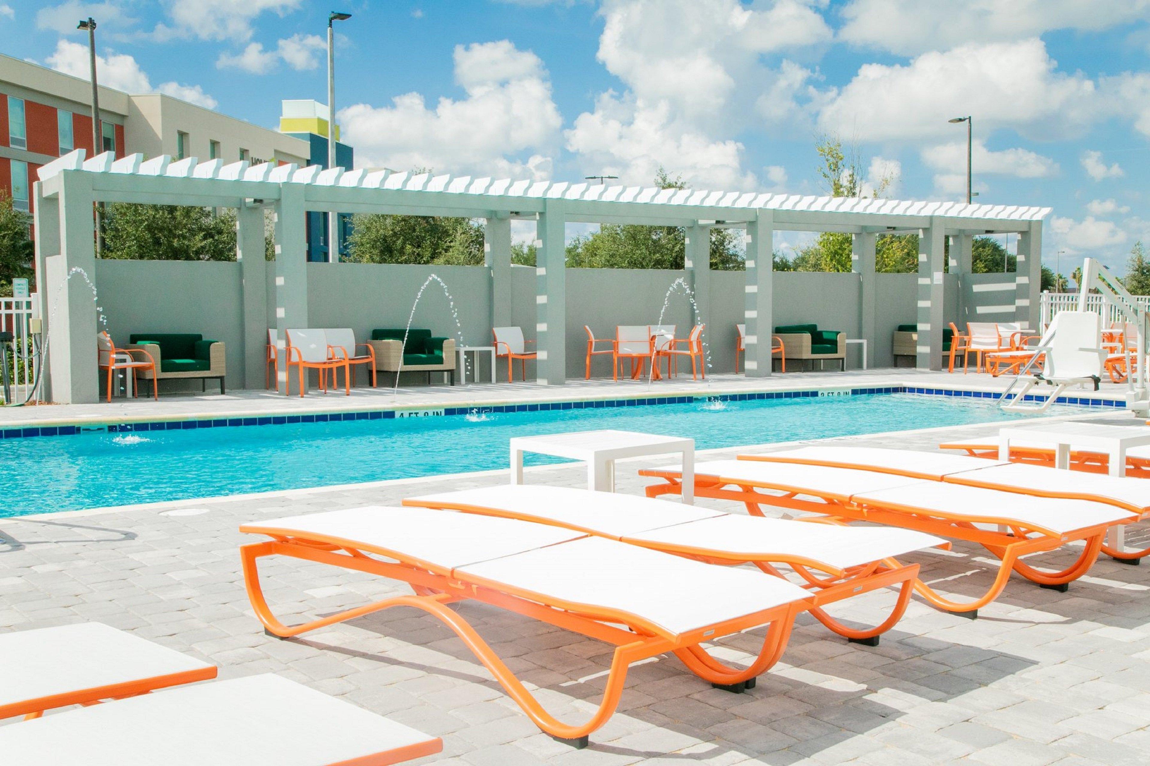 Holiday Inn & Suites Orlando - International Dr S, An Ihg Hotel Williamsburg Екстериор снимка