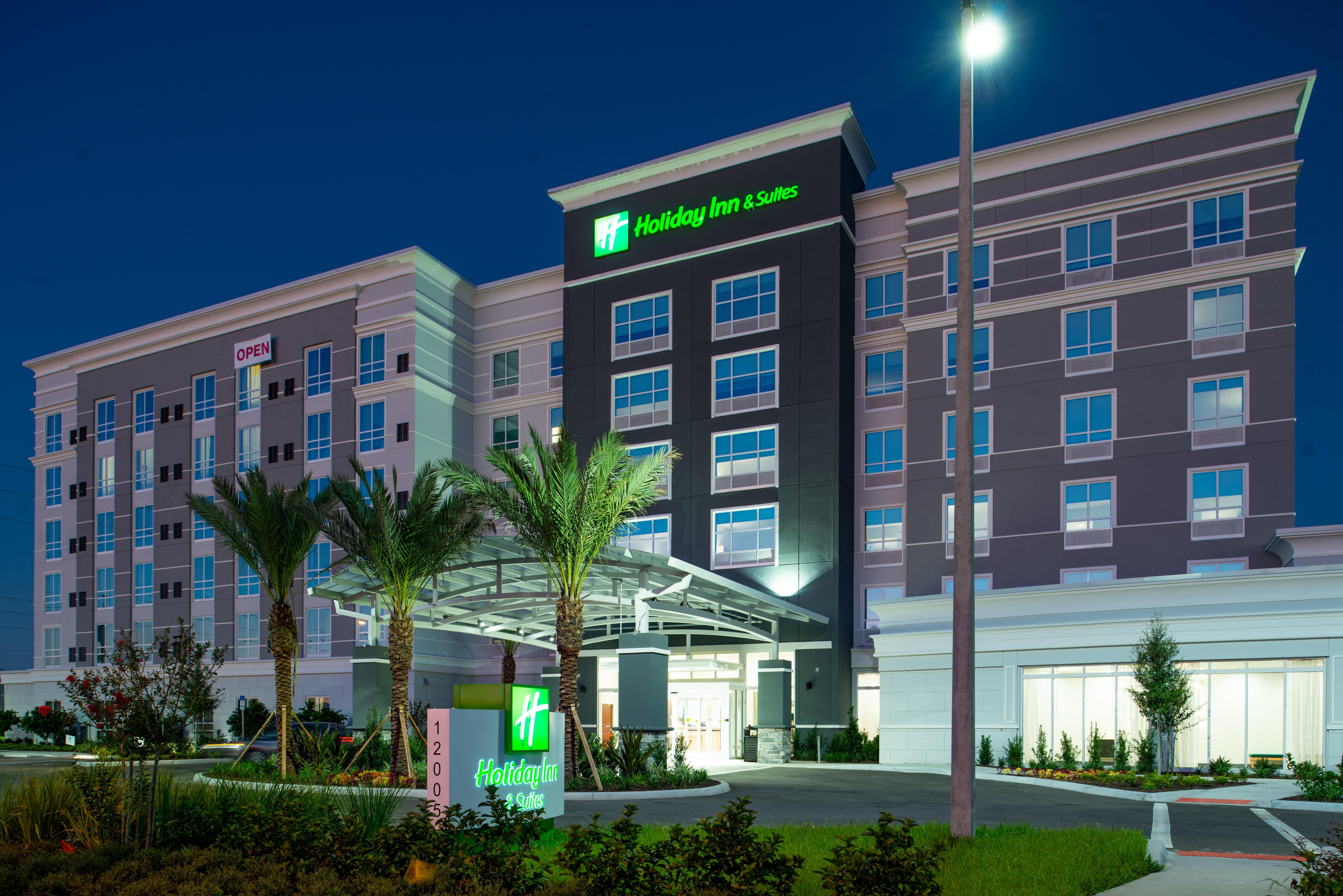 Holiday Inn & Suites Orlando - International Dr S, An Ihg Hotel Williamsburg Екстериор снимка