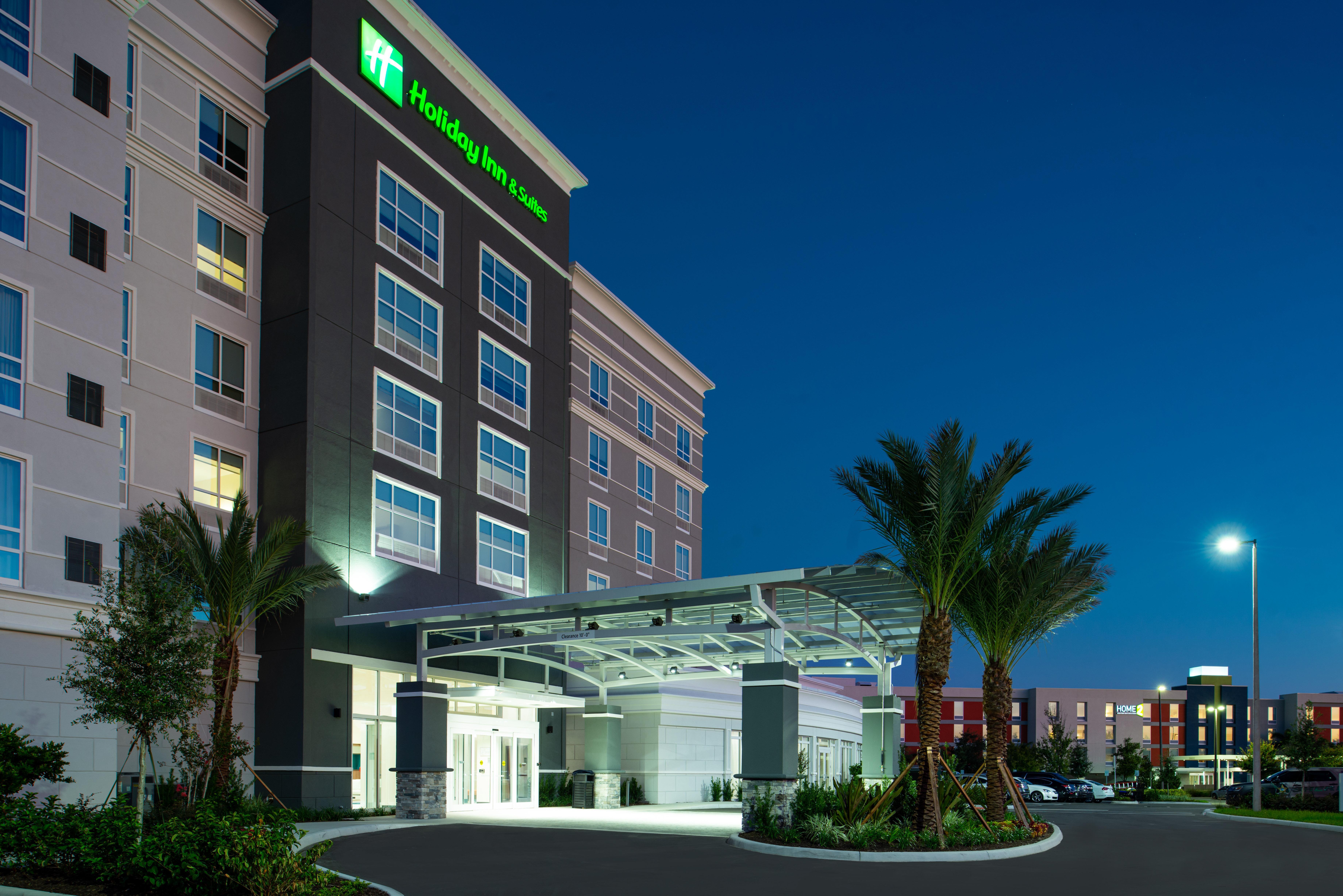 Holiday Inn & Suites Orlando - International Dr S, An Ihg Hotel Williamsburg Екстериор снимка