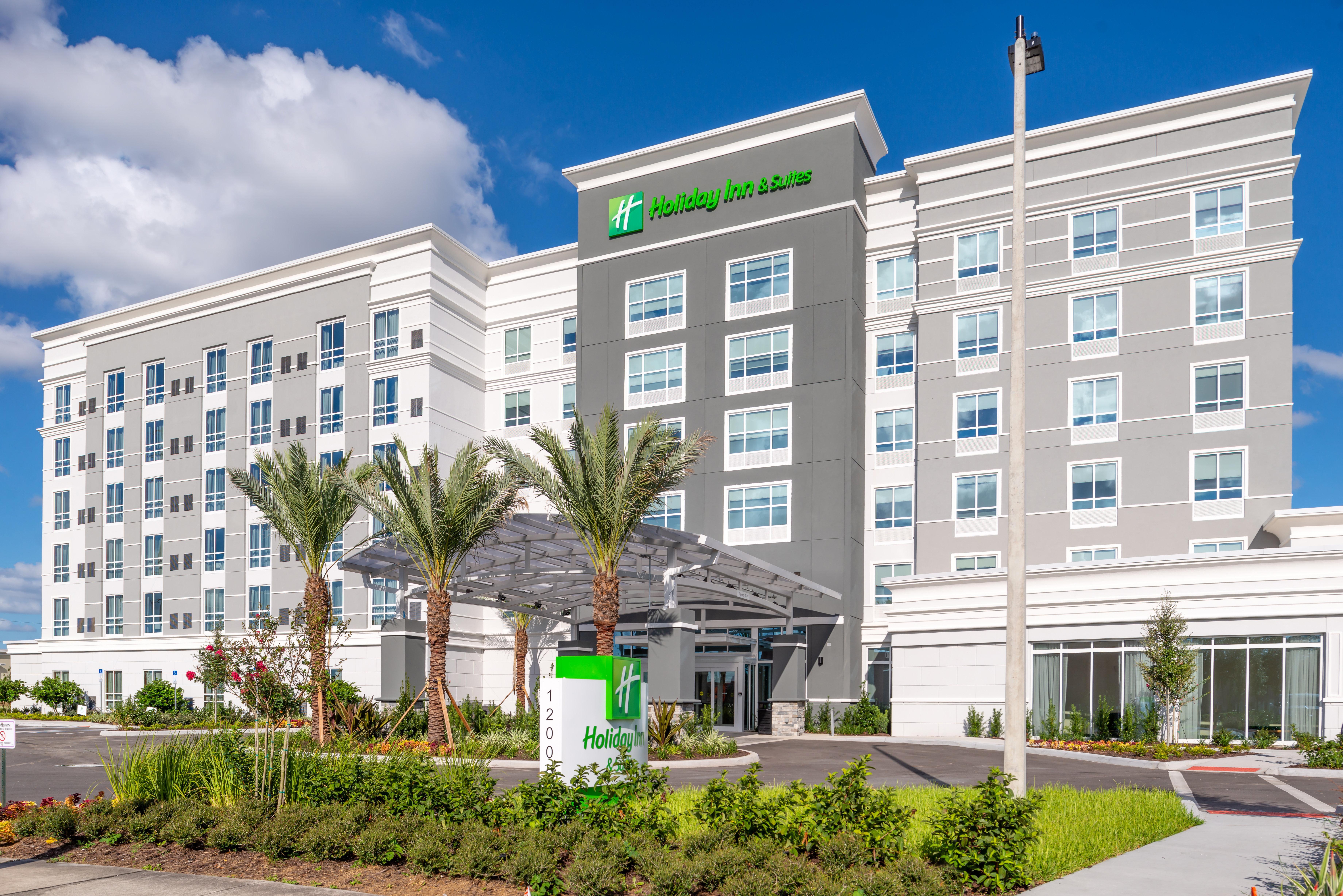 Holiday Inn & Suites Orlando - International Dr S, An Ihg Hotel Williamsburg Екстериор снимка